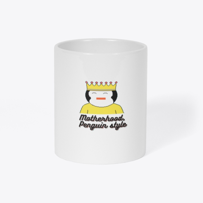 Motherhood - Penguin
