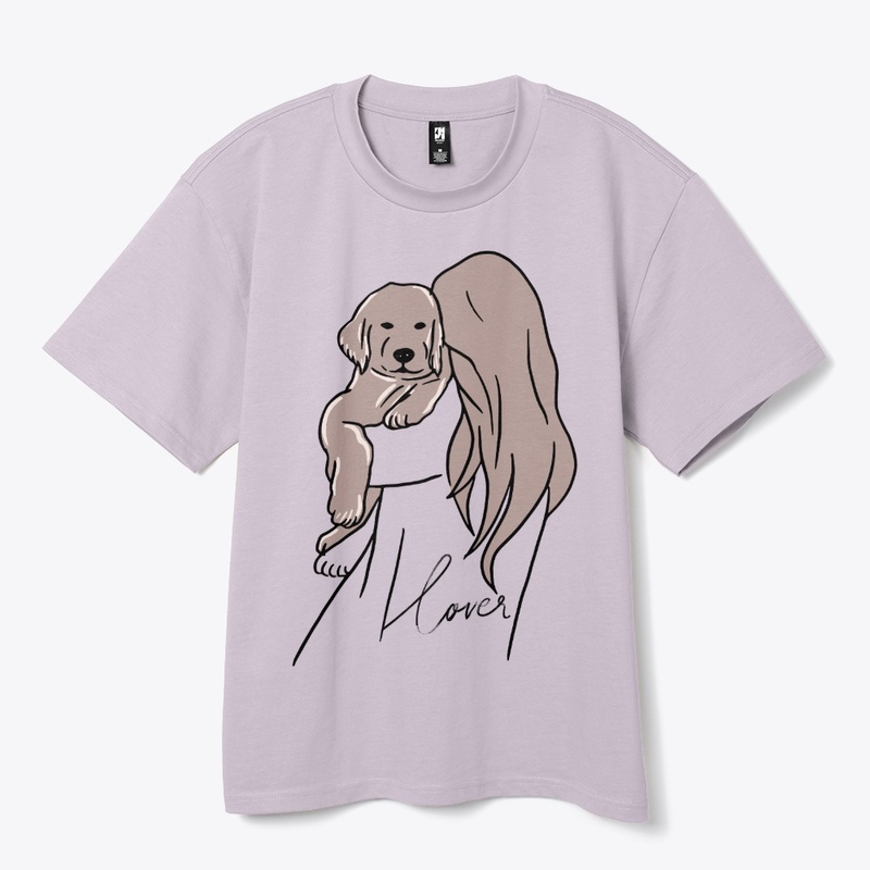 People love pets Heavy Tee