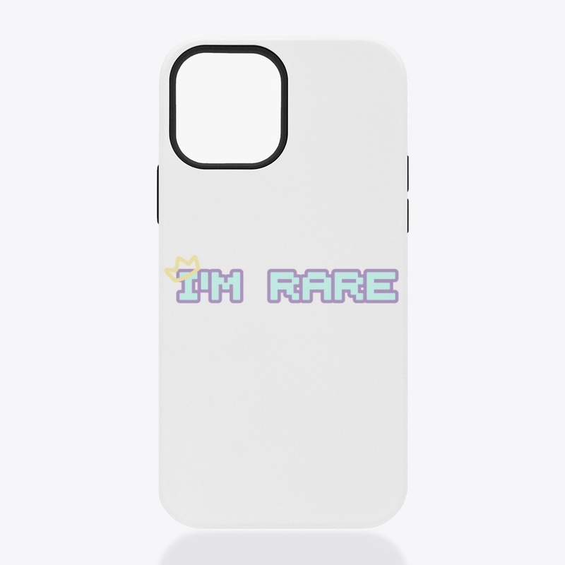 I’m Rare In Text