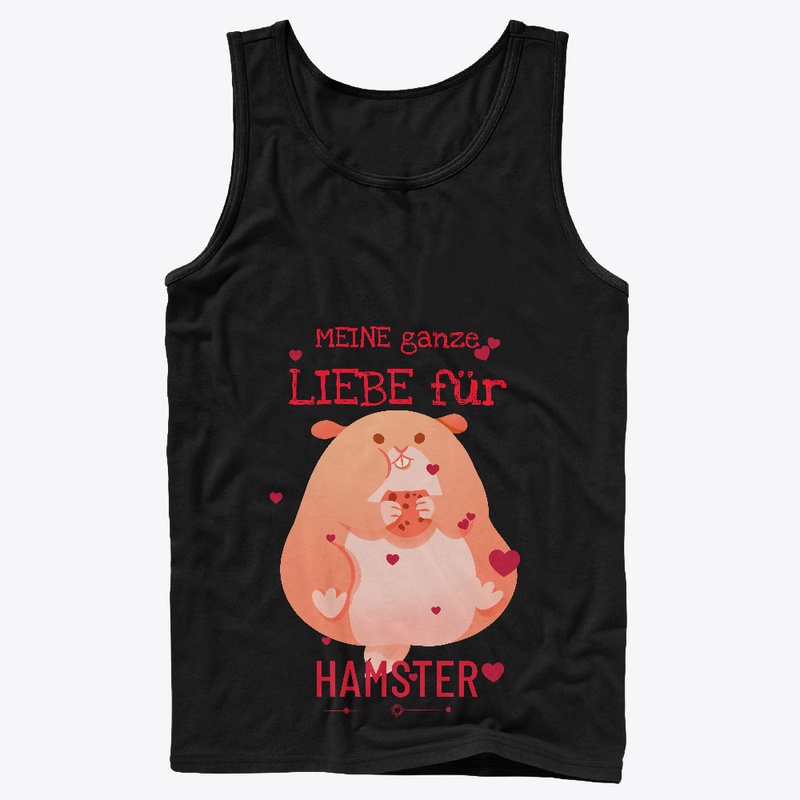 Meine Ganze Liebe Für Hamster