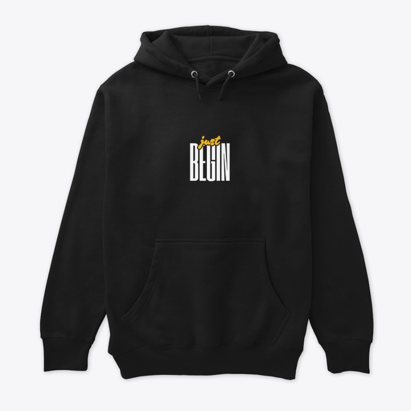 Just begin creative design