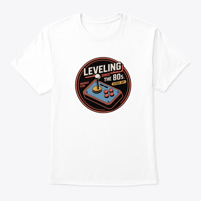 Leveling Up Since The 80s