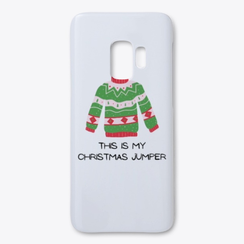 This is my Christmas Jumper