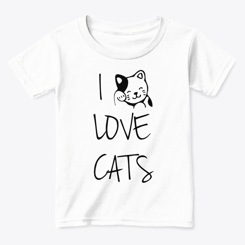 I love cats