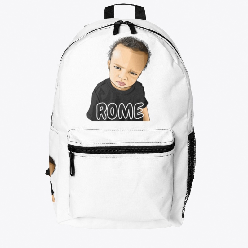 Rome Merch