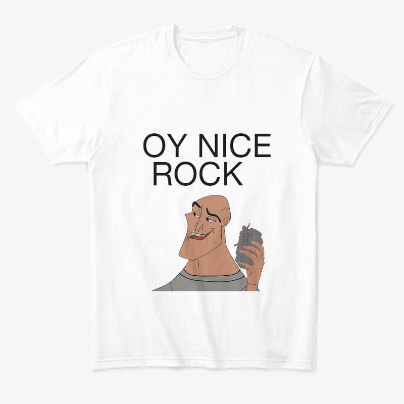 Oy nice rock