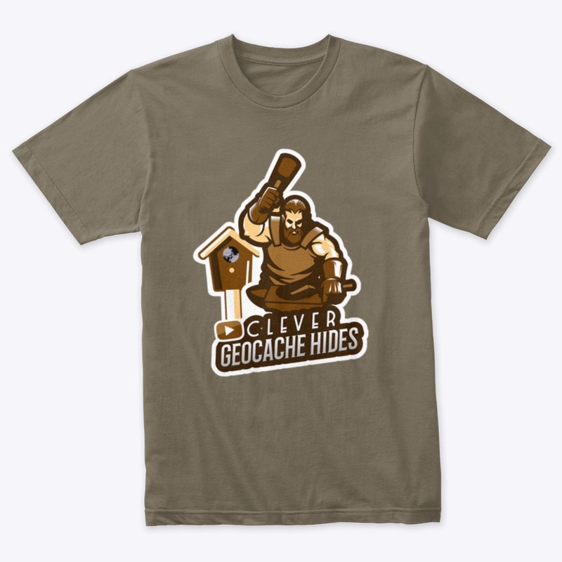 OFFICIAL Clever Geocache Hides Merch