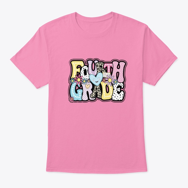 New Fourth Grade Tee