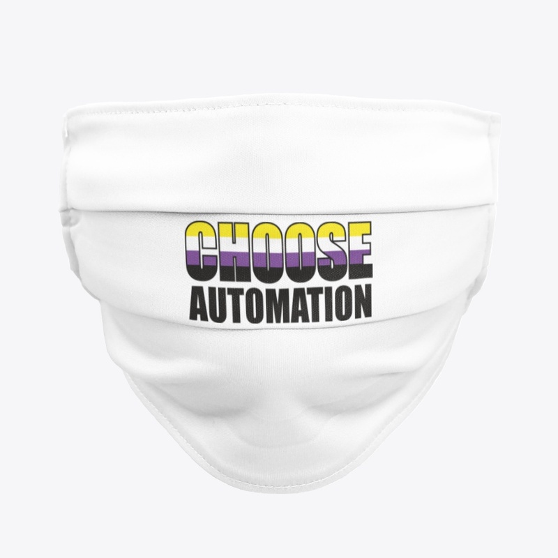 Choose Automation Non-Binary