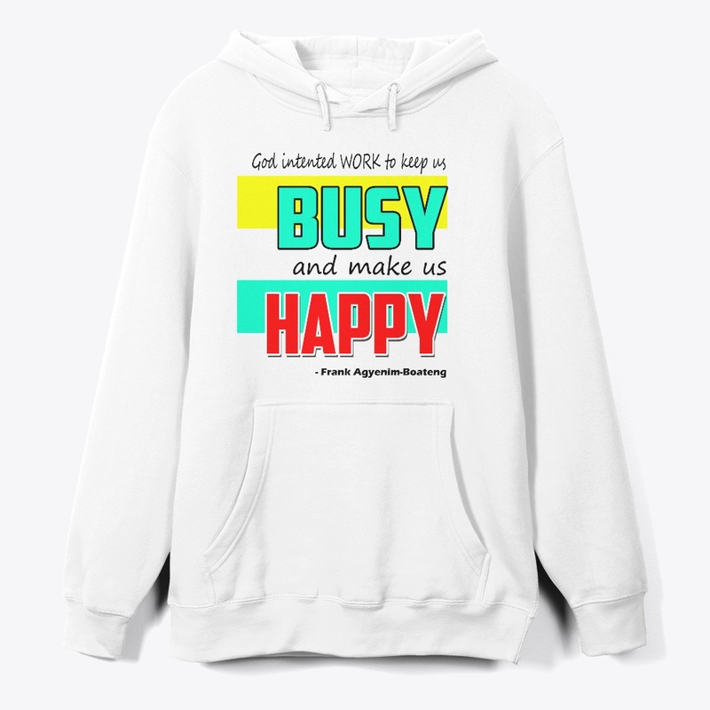 WORK AND HAPPINESS