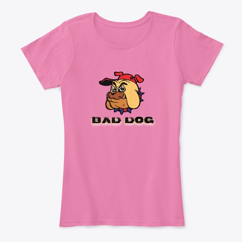 bad dog