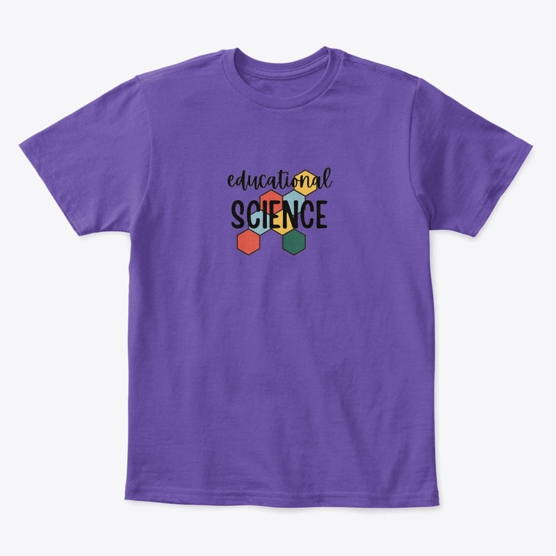 Educational Science classic T-SHIRT