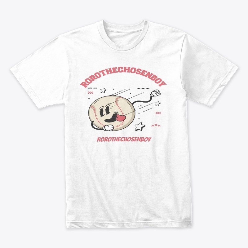 RoroTheChosenBoy Merch