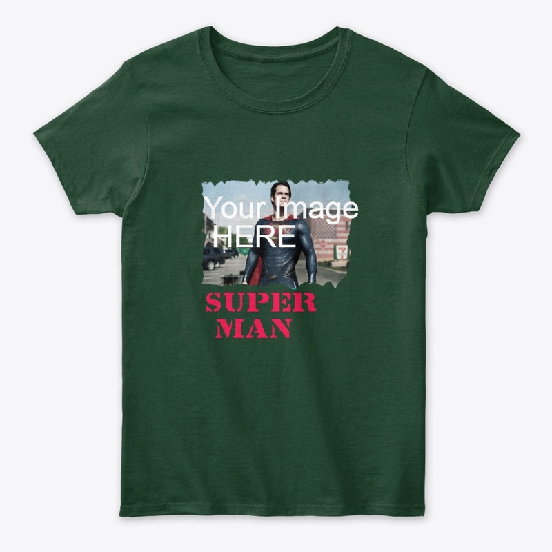 Your Image Here T-Shirt