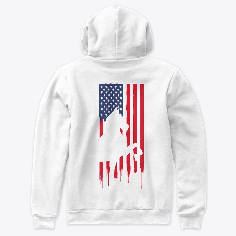 Freedom Flag - RWB