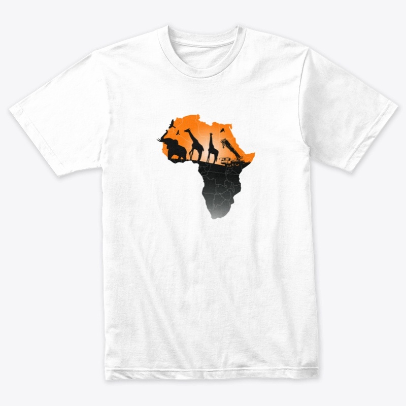 Africa T-shirts