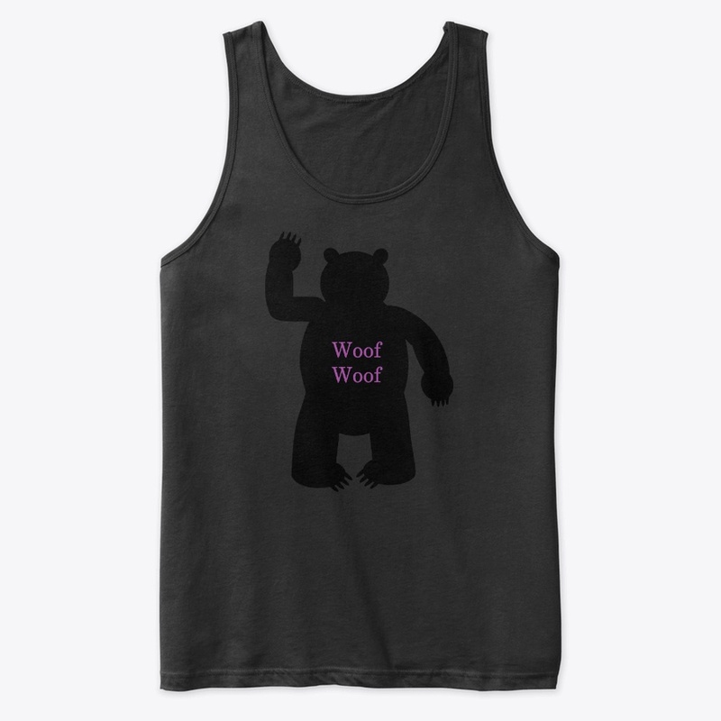 Bear Woof Woof