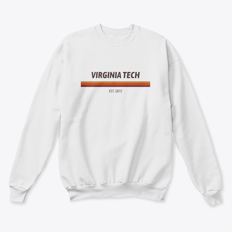 VT Shirts for Charity