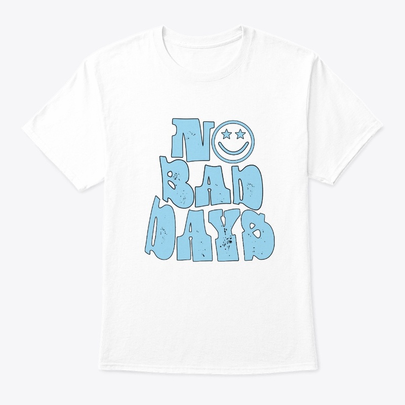 No Bad Days Apparel 