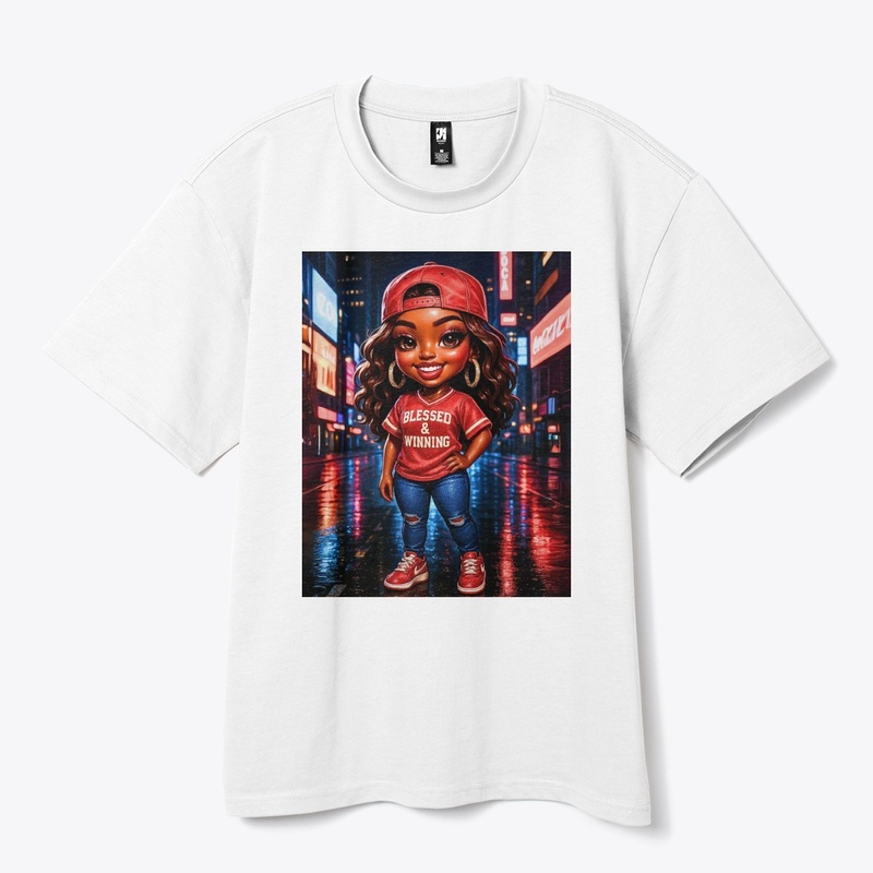Blessed and Winning Collection 