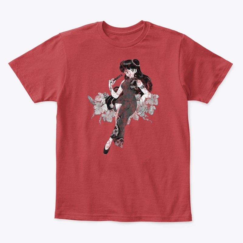 Ranma 1/2 - Shampoo the beauty