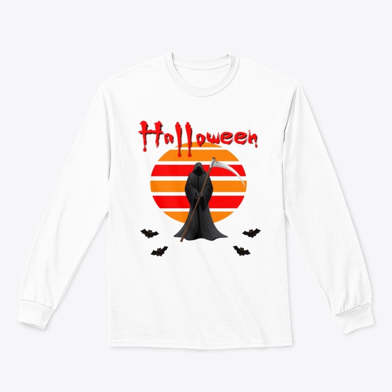 Halloween - Vampire en noir