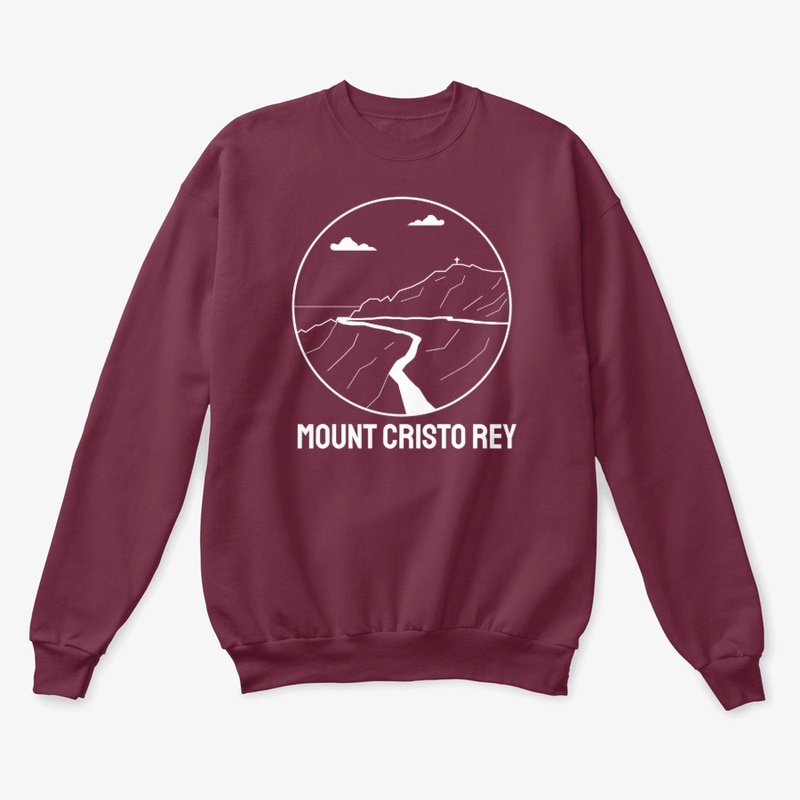 Mount Crito Rey Sweater