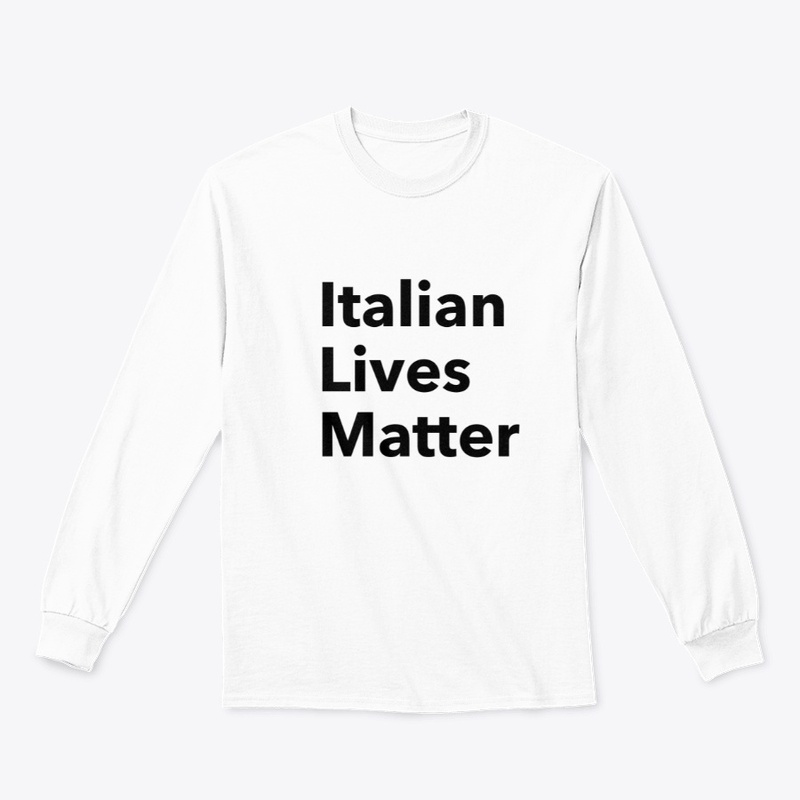 Italian LIves Matter