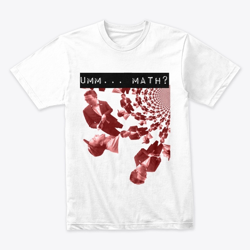 Yang Math Cream Shirt