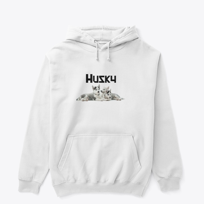 For the LOVE of HUSKY