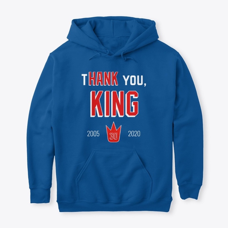 tHANK you, King.