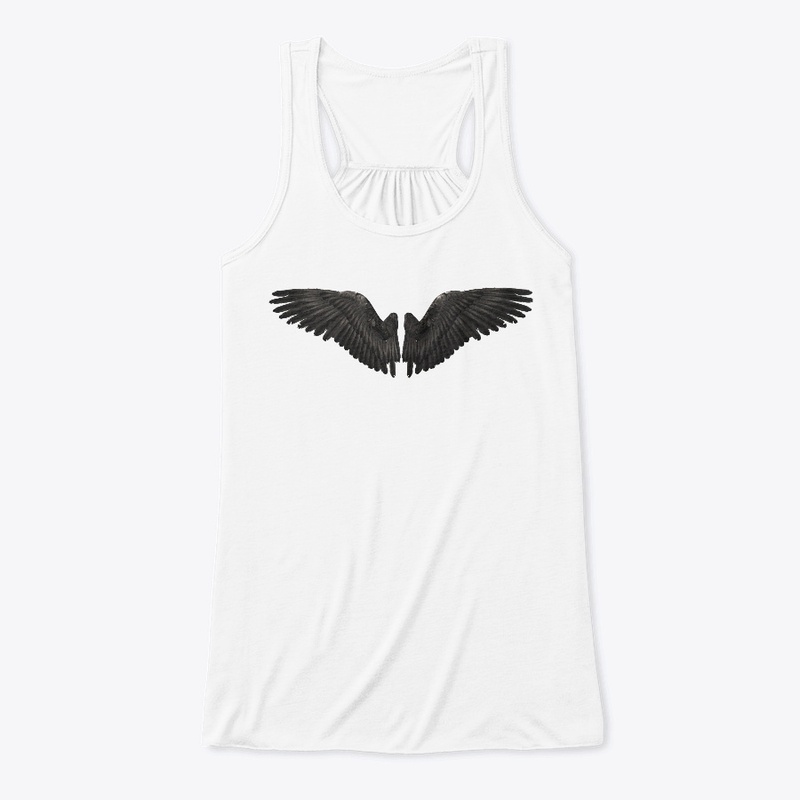 black wings