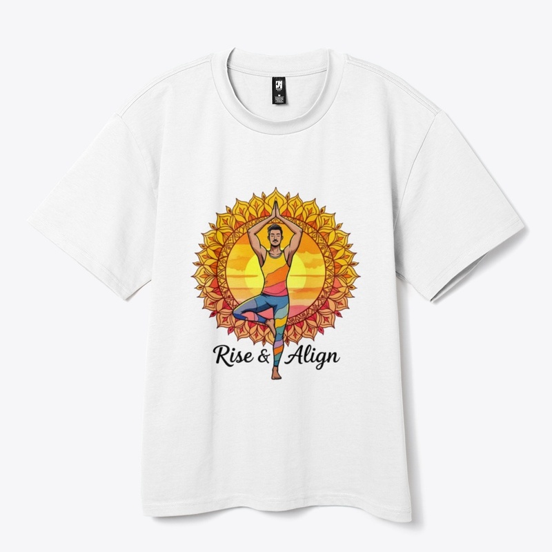 Rise & Align T-Shirt