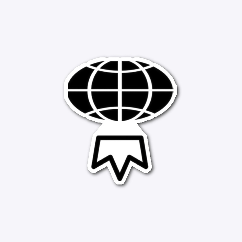 The Logo sticker