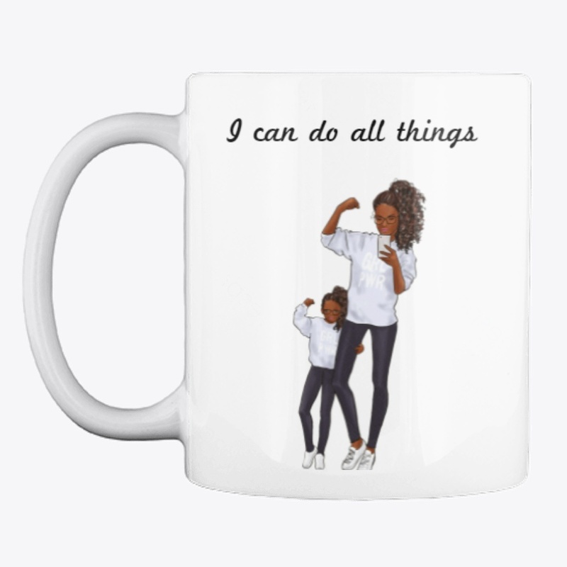 I can do all things