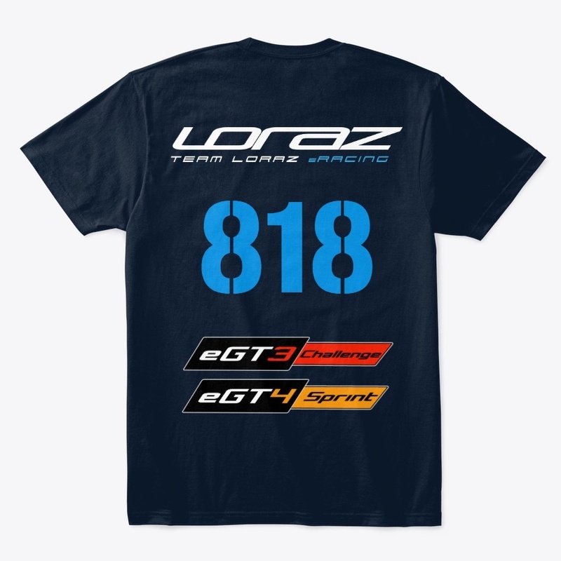 Loraz Team shirt dark