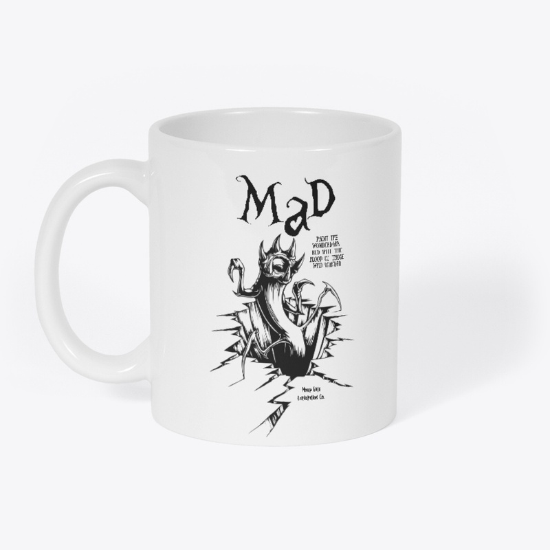 MAD: The Thorn Worm