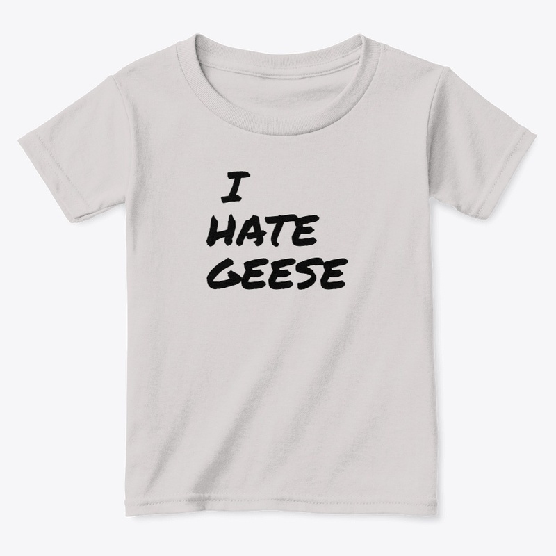 Geese Suck
