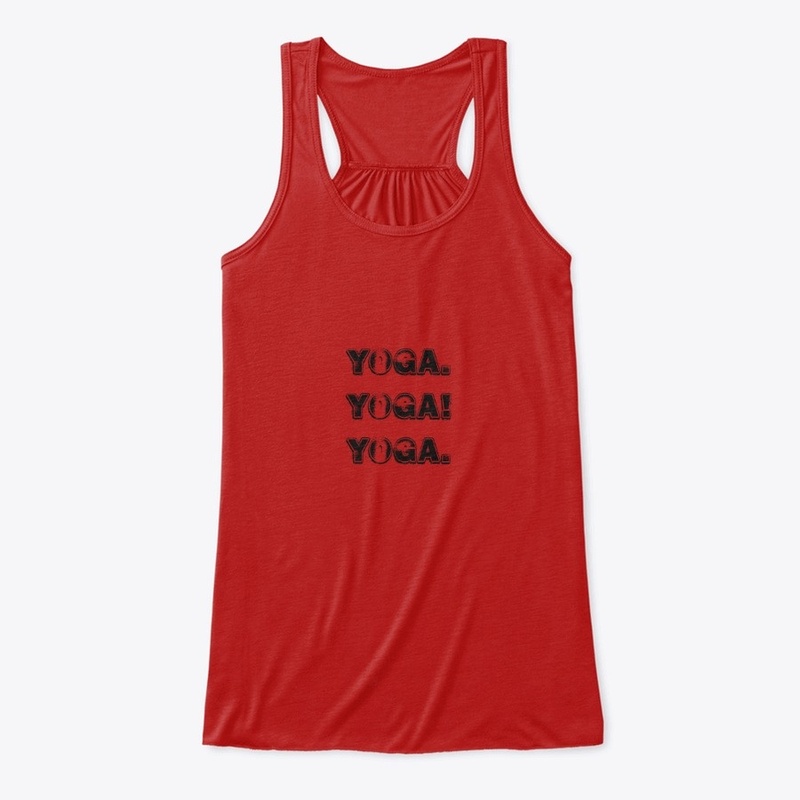 Yoga yoga yoga