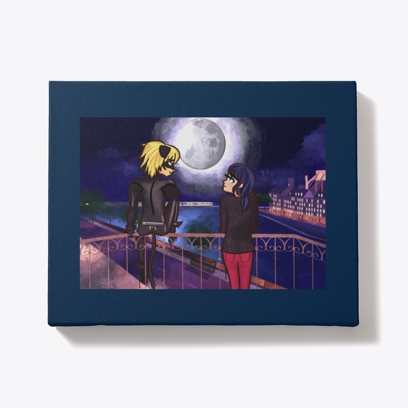 Night Under The Full Moon With Marichat