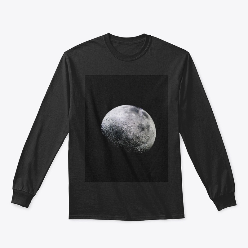 The moon