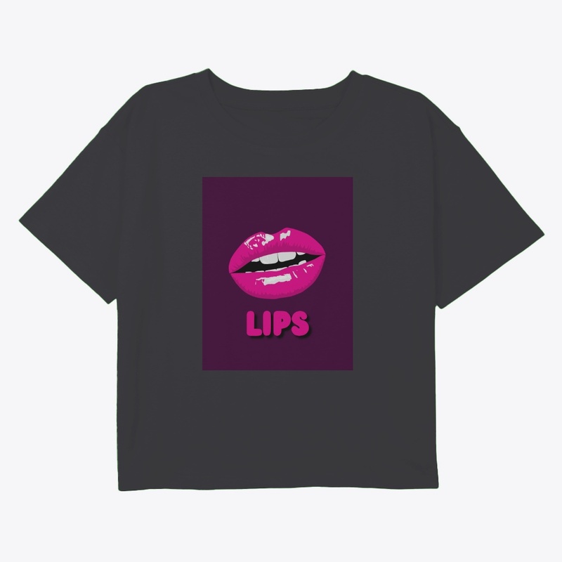 Lips T-shirt
