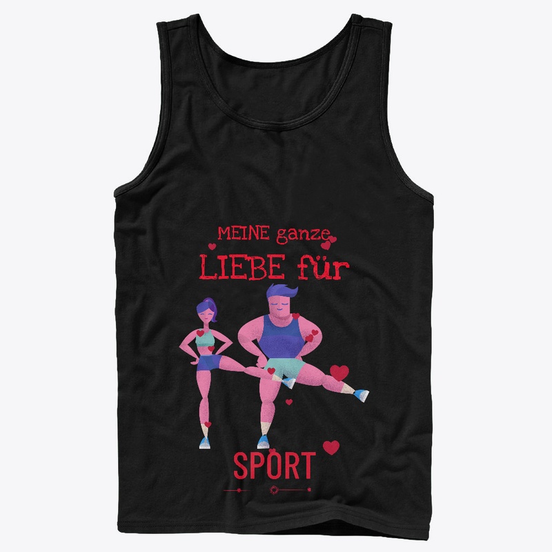 Meine Ganze Liebe Für Sport