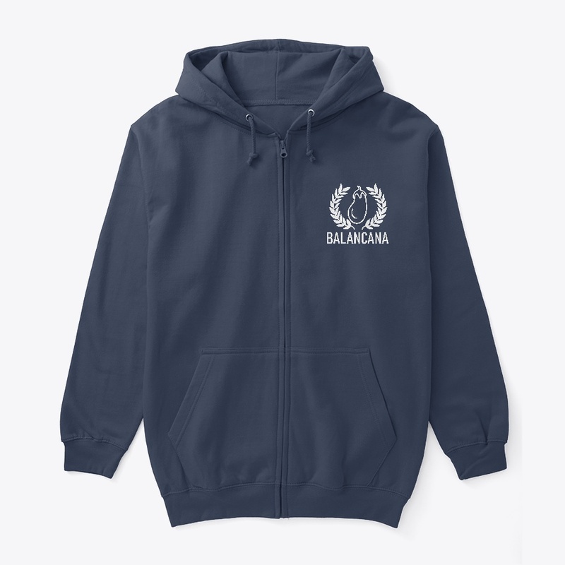 Balancana (White Logo)