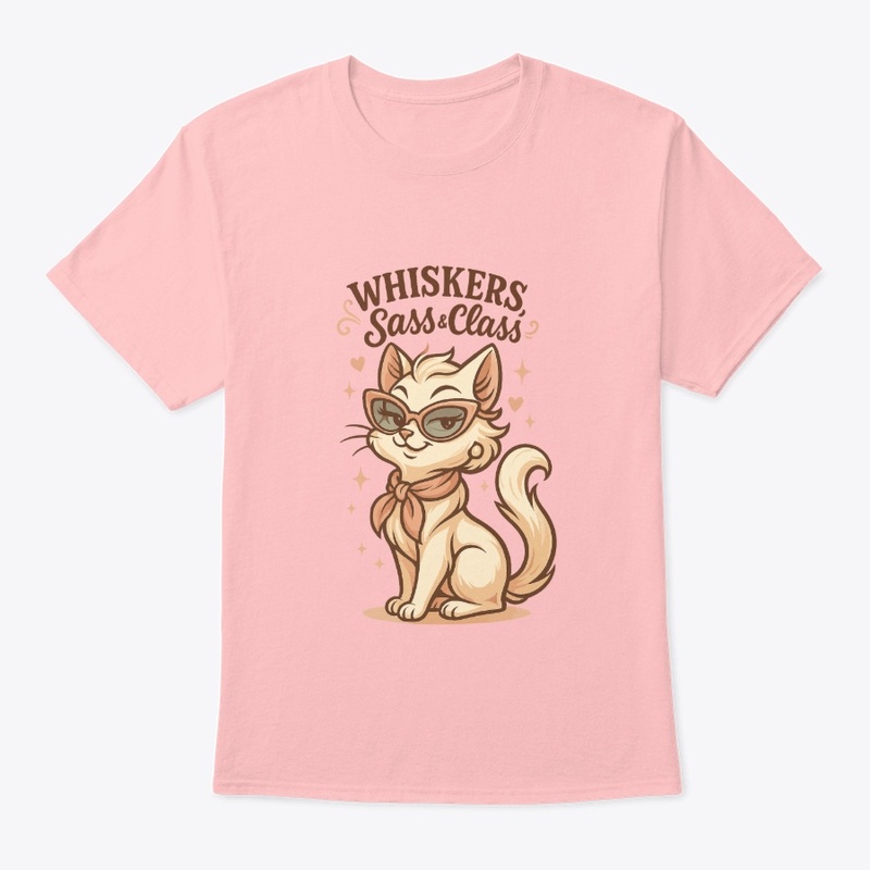 Cute Persian Cat Whiskers