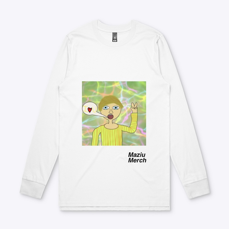 Maziu Tegnet Merch
