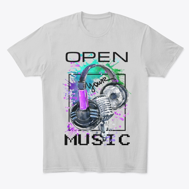 Open your music 