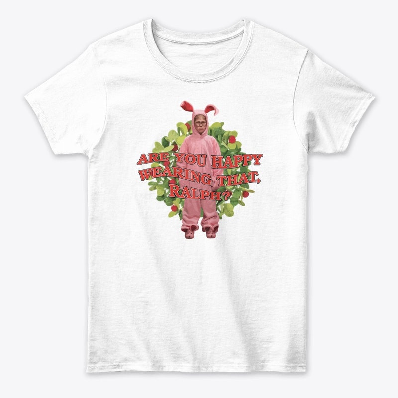 Pink Ralphie