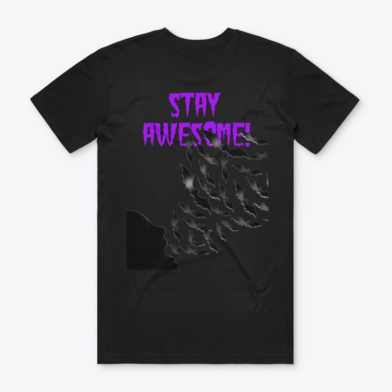 Stay Awesome ! 