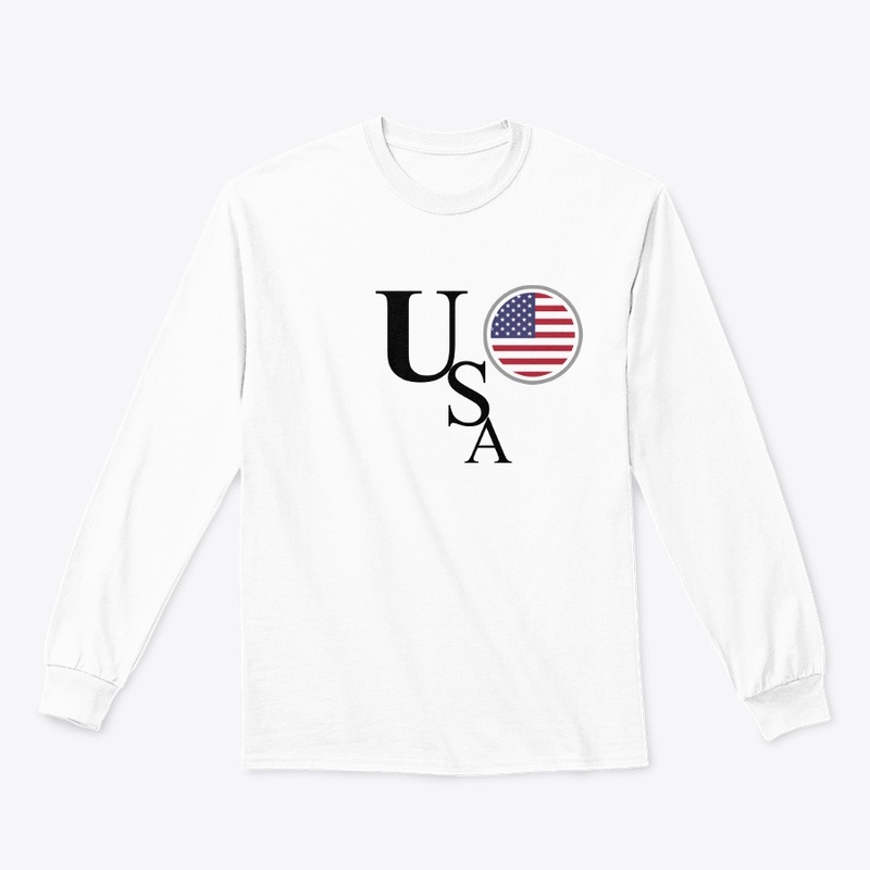 Stars, Stripes, and Freedom: USA 